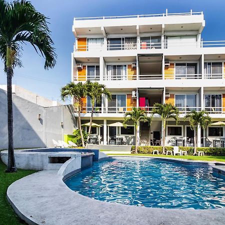Collection O Hotel Mango,Six Flags Hurricane Harbor Oaxtepec Exteriér fotografie