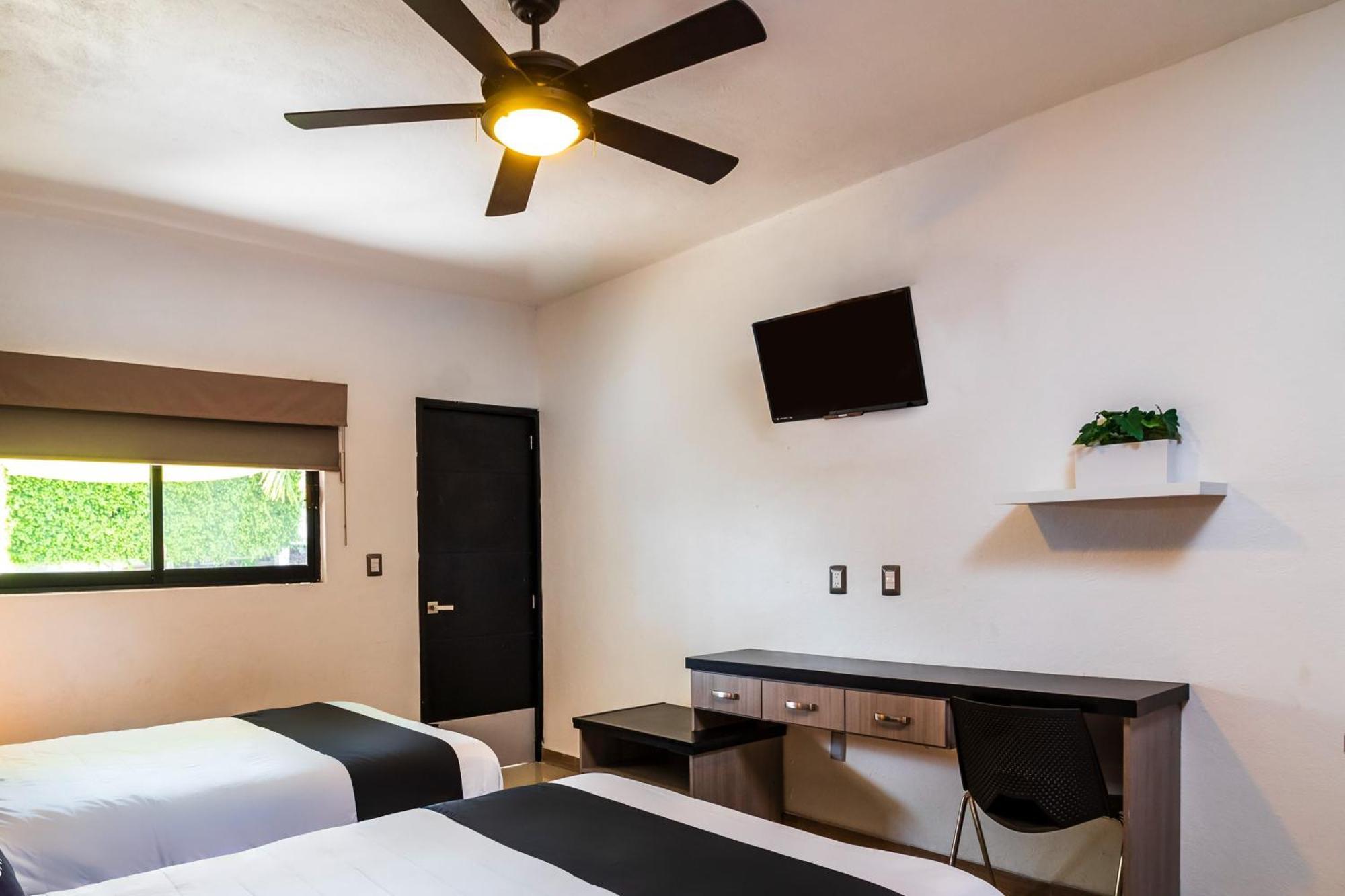 Collection O Hotel Mango,Six Flags Hurricane Harbor Oaxtepec Exteriér fotografie